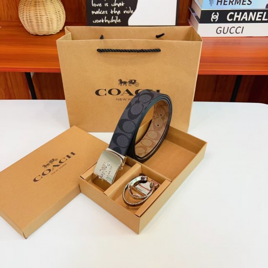 Coach Women's Belts