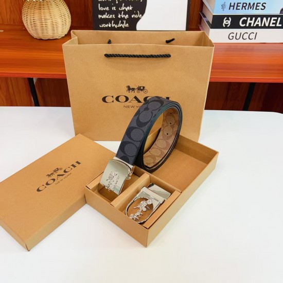 Coach Women's Belts