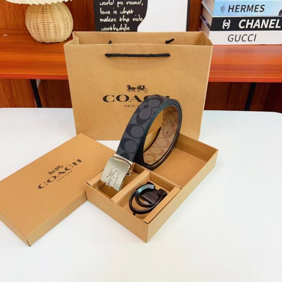 Coach Women's Belts