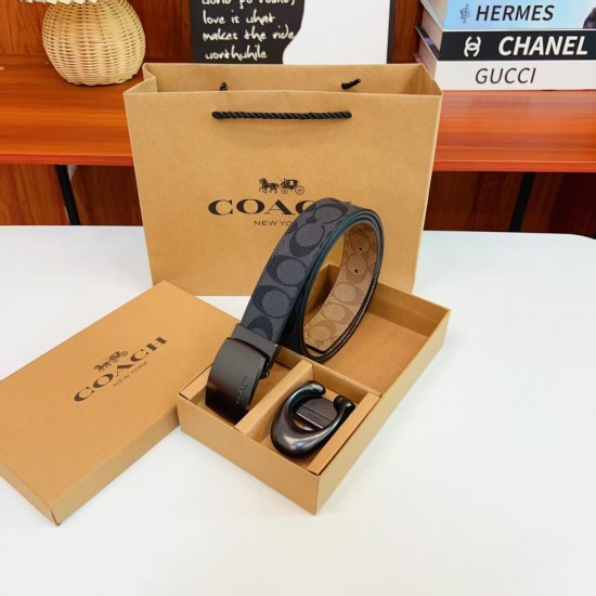 Coach Women's Belts
