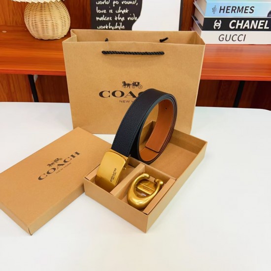 Coach Women's Belts