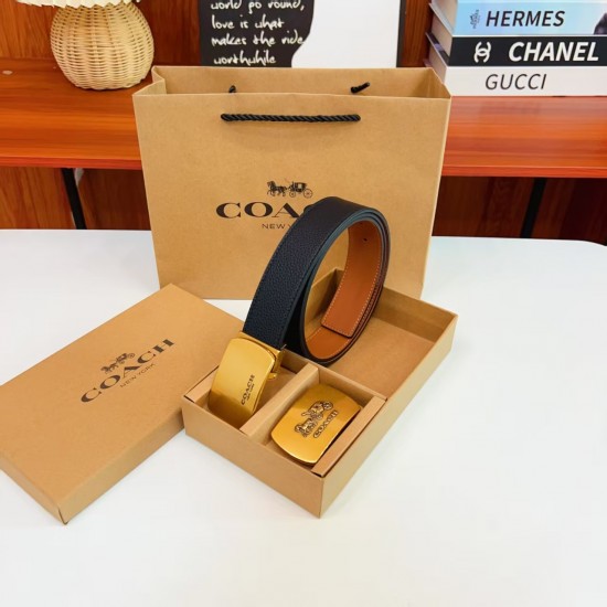 Coach Women's Belts