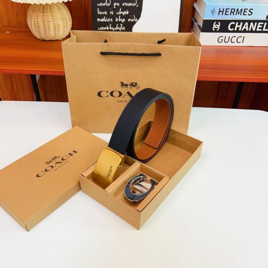 Coach Women's Belts