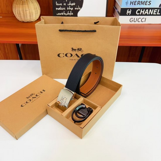 Coach Women's Belts