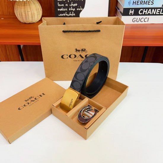 Coach Women's Belts