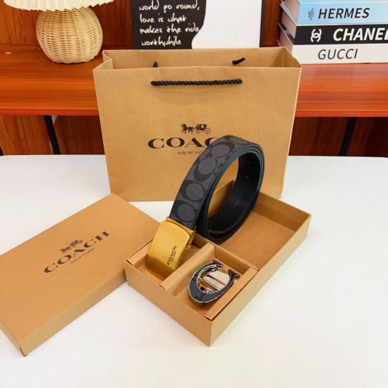 Coach Women's Belts