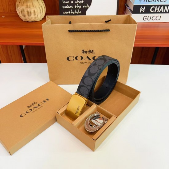Coach Women's Belts