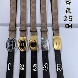 Coach Women's Belts