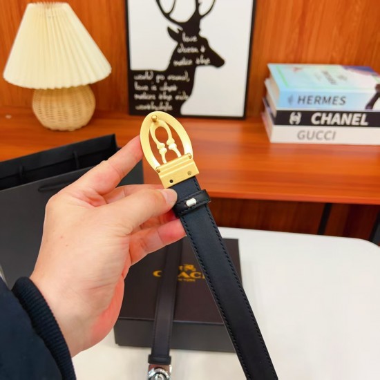 Coach Women's Belts
