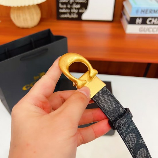 Coach Women's Belts
