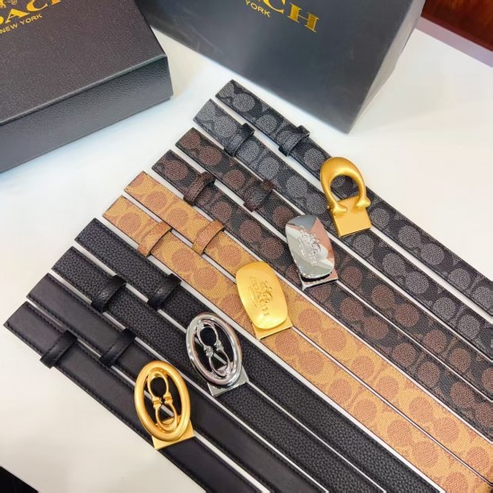 Coach Women's Belts