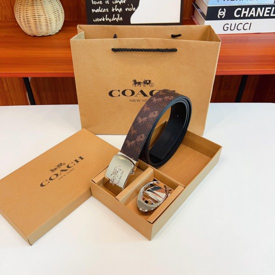 Coach Women's Belts