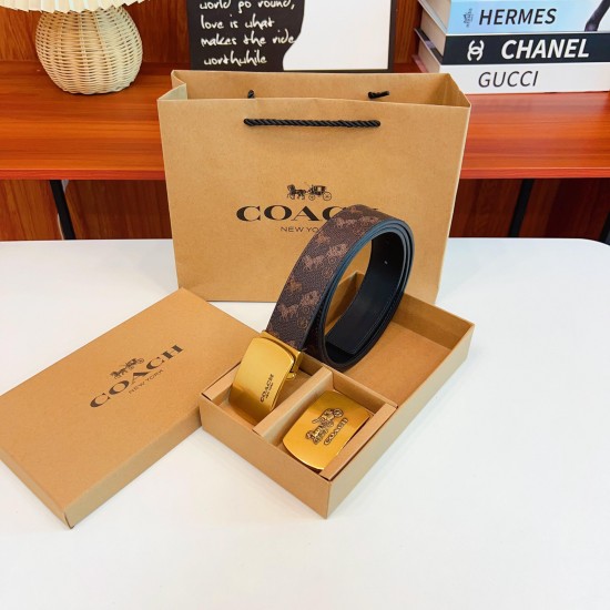 Coach Women's Belts