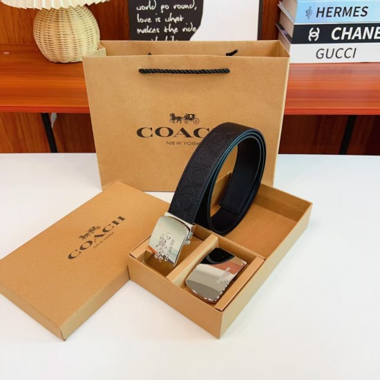Coach Women's Belts