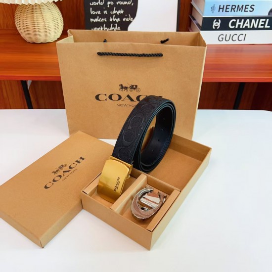 Coach Women's Belts