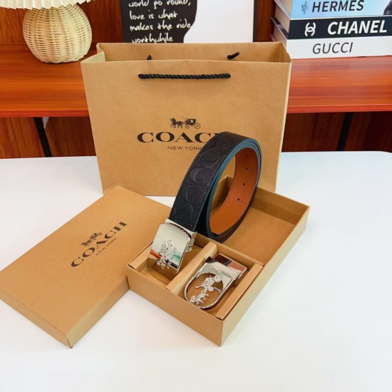 Coach Women's Belts