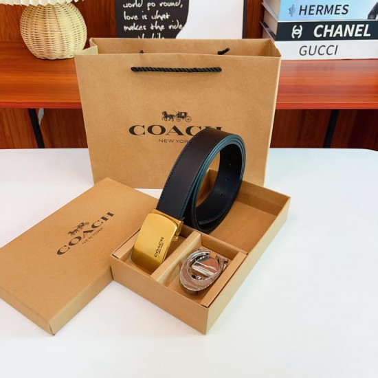 Coach Women's Belts