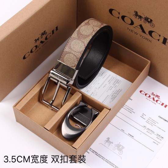 Coach Women's Belts