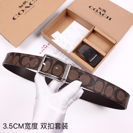 Coach Women's Belts