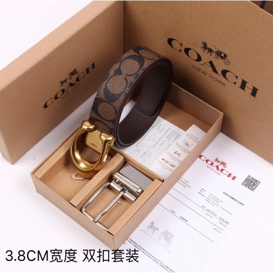 Coach Women's Belts