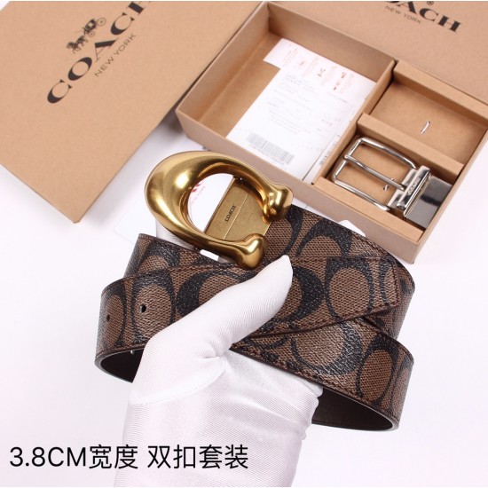 Coach Women's Belts