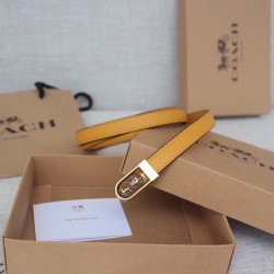 Coach Women's Belts