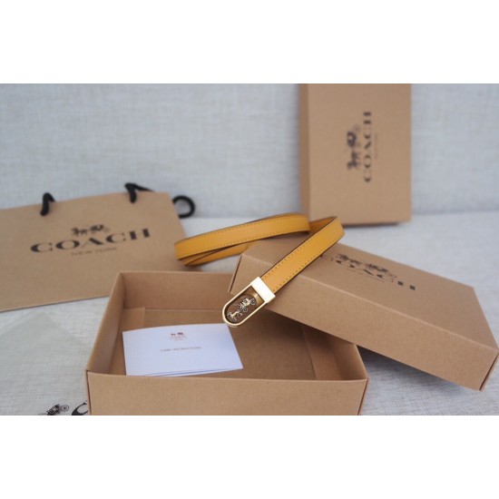Coach Women's Belts