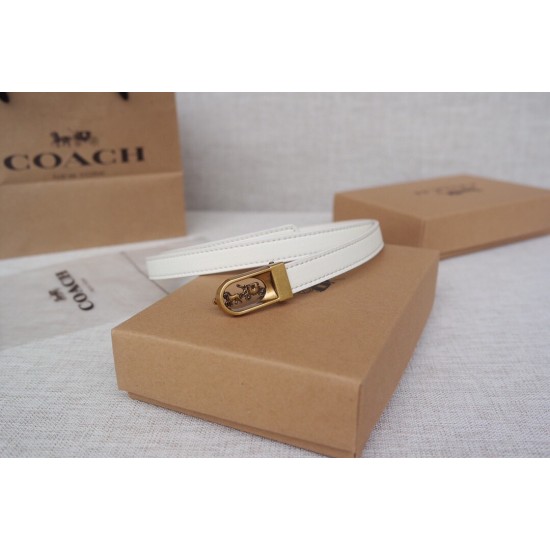 Coach Women's Belts