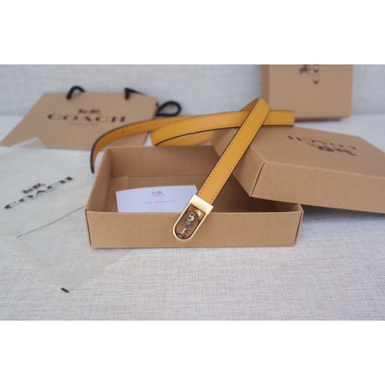 Coach Women's Belts