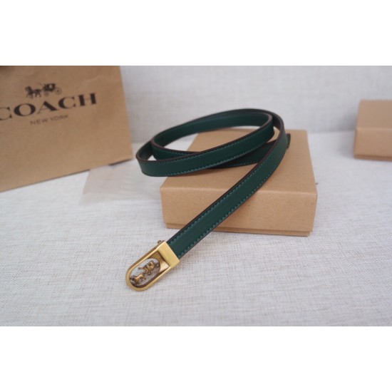 Coach Women's Belts