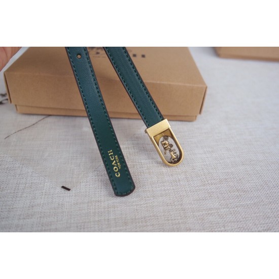 Coach Women's Belts