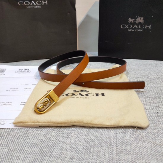 Coach Women's Belts