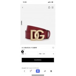 DG Belts