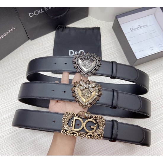 DG Men's Belts
