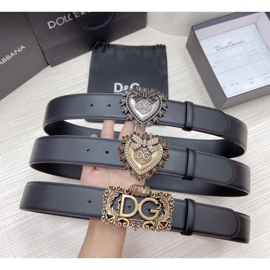 DG Men's Belts