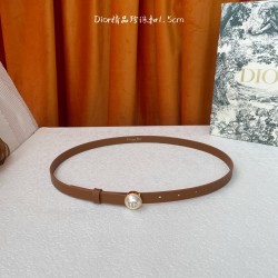 Dior Belts