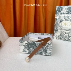 Dior Belts