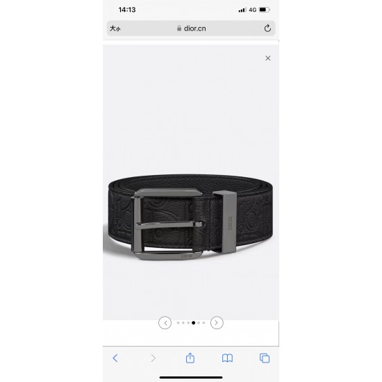 Dior Belts
