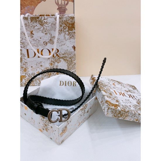 Dior Belts