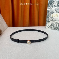 Dior Belts