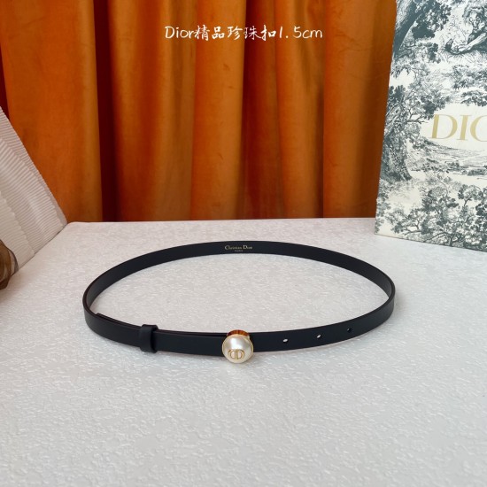 Dior Belts
