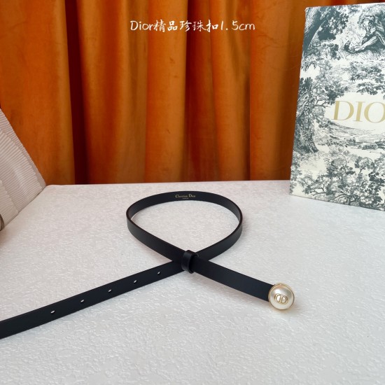 Dior Belts