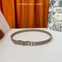 Dior Belts