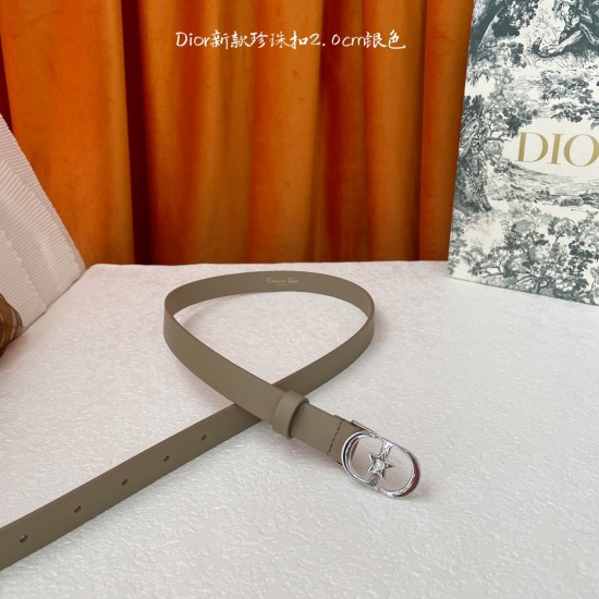 Dior Belts