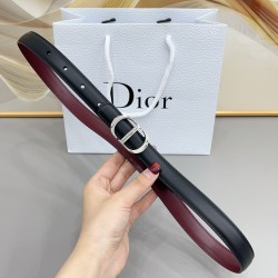 Dior Belts