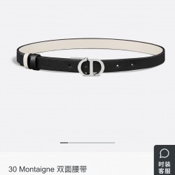 Dior Belts