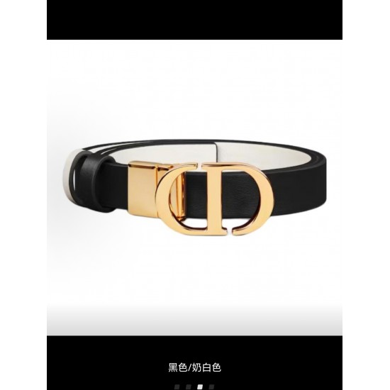 Dior Belts