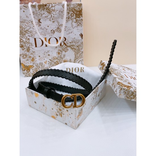 Dior Belts