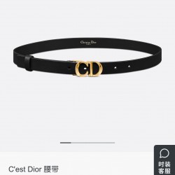 Dior Belts