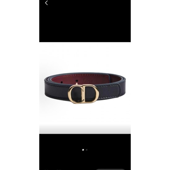 Dior Belts
